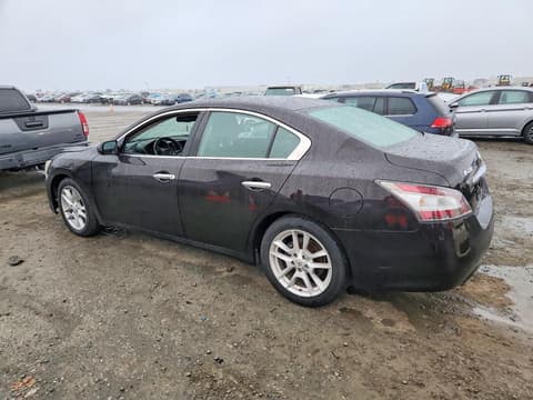 2013 Nissan Maxima, VIN 1N4AA5AP7DC834478. Фото 2 з 6 з аукціону Copart. Каталог авто зі США OpenDataCar.