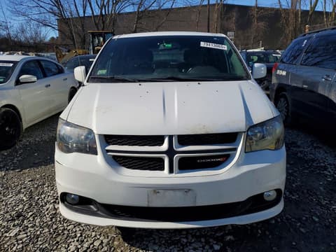 2018 Dodge Grand Caravan, VIN 2C4RDGEG3JR145857. Фото 5 з 6 з аукціону Copart. Каталог авто зі США OpenDataCar.