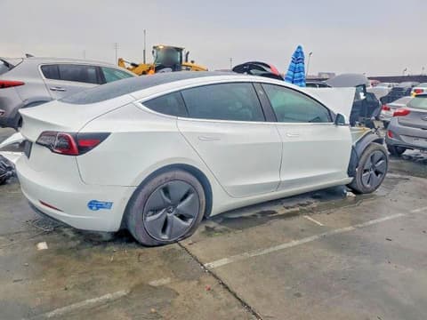 2020 Tesla Model 3, VIN 5YJ3E1EA3LF799963. Фото 3 з 6 з аукціону Copart. Каталог авто зі США OpenDataCar.