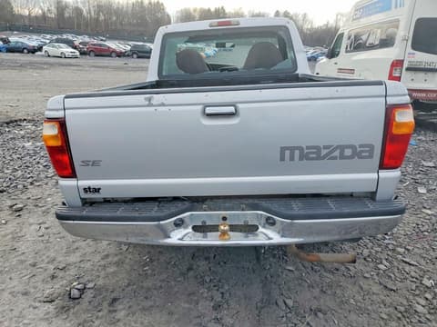 2001 Mazda B2300, VIN 4F4YR12D01TM30830. Фото 6 з 6 з аукціону Copart. Каталог авто зі США OpenDataCar.