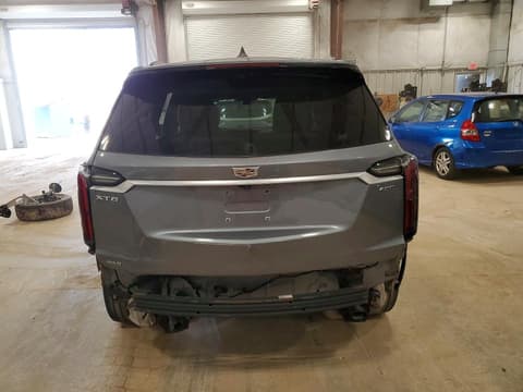 2020 Cadillac XT6, VIN 1GYKPGRS5LZ145966. Фото 6 из 6 с аукциона Copart. Каталог авто из США OpenDataCar.