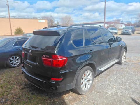 2011 Bmw X5, VIN 5UXZV4C50BL742356. Zdjęcie 4 z 6 z aukcji Copart. Katalog aut z USA OpenDataCar.