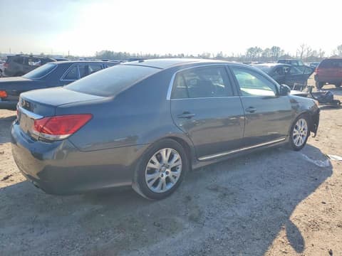 2012 Toyota Avalon, VIN 4T1BK3DB9CU450206. Фото 3 з 6 з аукціону Copart. Каталог авто зі США OpenDataCar.