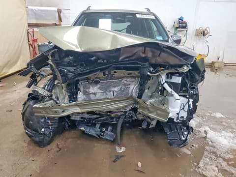 2025 Subaru Forester, VIN JF2SLDDC3SH573640. Фото 5 з 6 з аукціону Copart. Каталог авто зі США OpenDataCar.