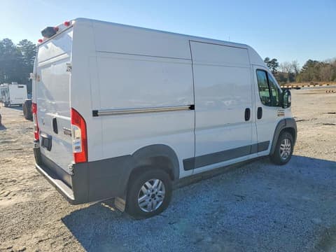 2015 Ram ProMaster 2500, VIN 3C6TRVCD8FE513406. Фото 3 з 6 з аукціону Copart. Каталог авто зі США OpenDataCar.
