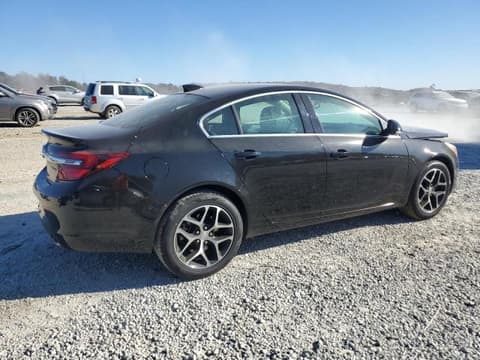 2017 Buick Regal, VIN 2G4GL5EX5H9135044. Zdjęcie 3 z 6 z aukcji Copart. Katalog aut z USA OpenDataCar.