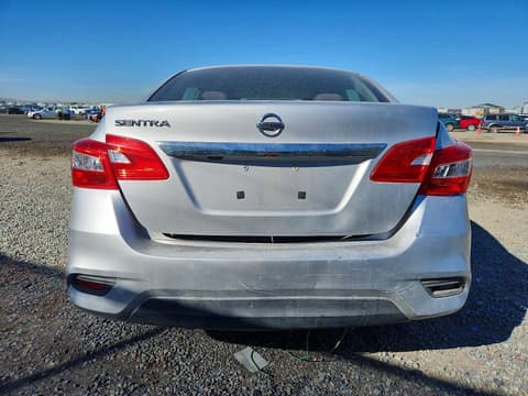 2019 Nissan Sentra, VIN 3N1AB7AP1KY267839. Фото 6 з 6 з аукціону Copart. Каталог авто зі США OpenDataCar.