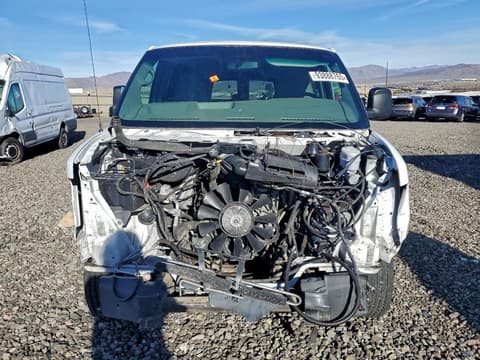 2013 Chevrolet Express 3500, VIN 1GAZGZFA8D1165830. Фото 5 з 6 з аукціону Copart. Каталог авто зі США OpenDataCar.