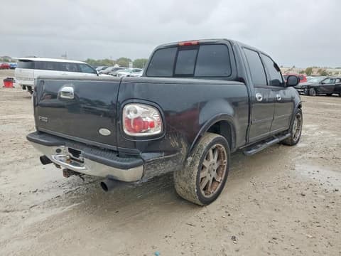 2001 Ford F-150 Lightning, VIN 1FTRW07L21KC60105. Фото 3 з 6 з аукціону Copart. Каталог авто зі США OpenDataCar.