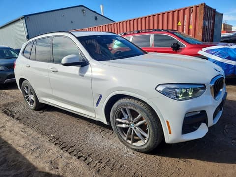 2019 Bmw X3, VIN 5UXTR9C52KLP92795. Фото 4 из 6 с аукциона Copart. Каталог авто из США OpenDataCar.