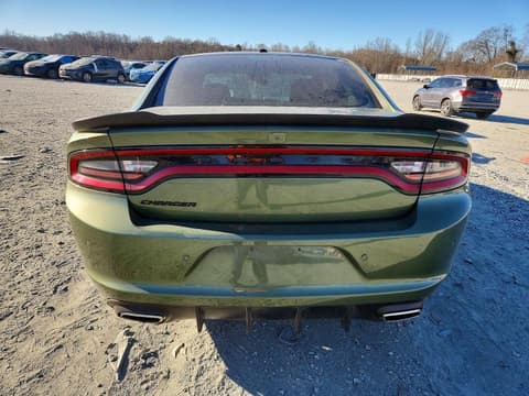 2020 Dodge Charger, VIN 2C3CDXBG6LH150526. Фото 6 з 6 з аукціону Copart. Каталог авто зі США OpenDataCar.