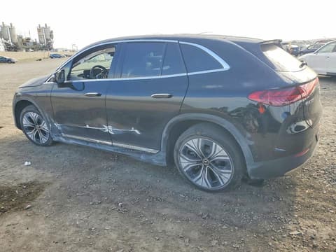 2024 Mercedes-benz EQE, VIN 4JGGM1CB0RA044914. Фото 2 з 6 з аукціону Copart. Каталог авто зі США OpenDataCar.