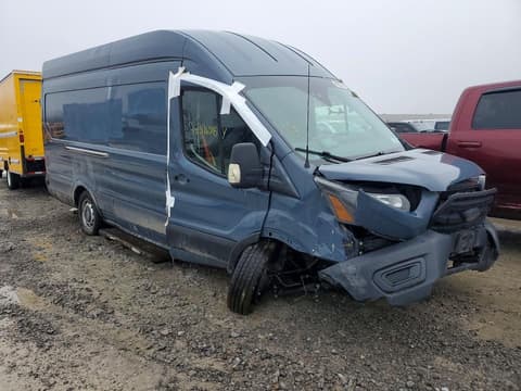 2020 Ford Transit, VIN 1FTBR3X86LKA28700. Фото 4 з 6 з аукціону Copart. Каталог авто зі США OpenDataCar.