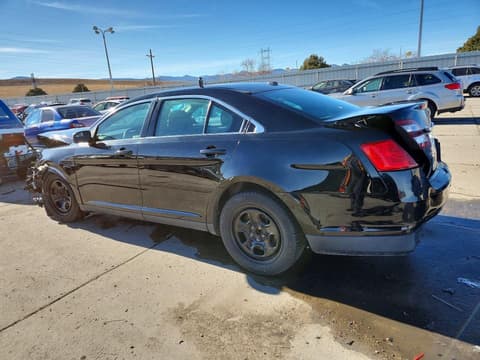 2015 Ford Taurus, VIN 1FAHP2L89FG100020. Фото 2 з 6 з аукціону Copart. Каталог авто зі США OpenDataCar.