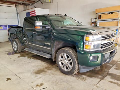2015 Chevrolet Silverado, VIN 1GC1KXE84FF652986. Фото 4 з 6 з аукціону Copart. Каталог авто зі США OpenDataCar.
