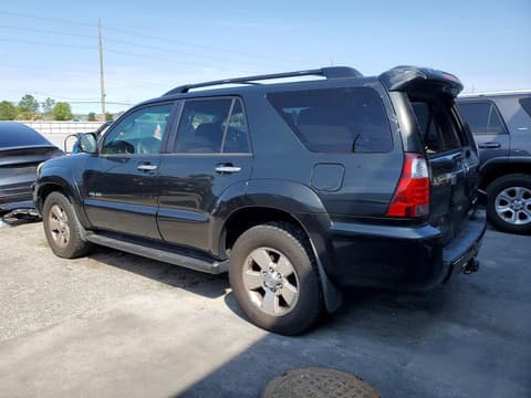 2007 Toyota 4Runner, VIN JTEBU14R870107945. Фото 2 з 6 з аукціону Copart. Каталог авто зі США OpenDataCar.