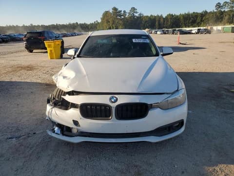 2016 Bmw 3 Series, VIN WBA8E1G57GNU10560. Фото 5 з 6 з аукціону Copart. Каталог авто зі США OpenDataCar.