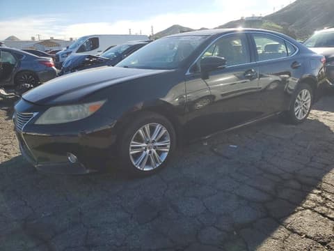 2015 Lexus ES 350, VIN JTHBK1GG6F2156373. Фото 1 з 6 з аукціону Copart. Каталог авто зі США OpenDataCar.