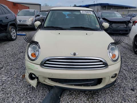 2012 Mini , VIN WMWSU3C56CT263034. Фото 5 з 6 з аукціону Copart. Каталог авто зі США OpenDataCar.