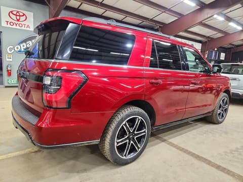 2019 Ford Expedition, VIN 1FMJU2AT6KEA22938. Фото 3 из 6 с аукциона Copart. Каталог авто из США OpenDataCar.