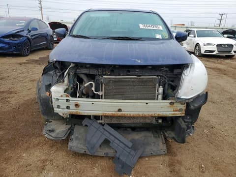 2019 Nissan Versa, VIN 3N1CN7AP1KL841806. Фото 5 з 6 з аукціону Copart. Каталог авто зі США OpenDataCar.