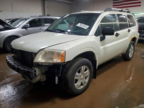 2008 Mitsubishi Endeavor, VIN 4A4MN21S08E019055. Photo 1 of 6 from Copart auction. OpenDataCar US salvage catalog.