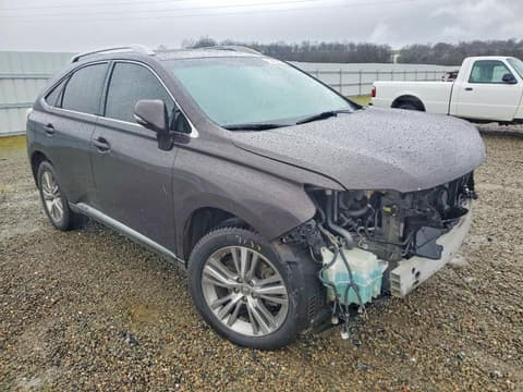 2015 Lexus RX 450h, VIN JTJBC1BA5F2462964. Фото 4 з 6 з аукціону Copart. Каталог авто зі США OpenDataCar.