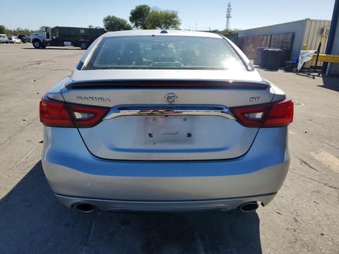 2016 Nissan Maxima, VIN 1N4AA6APXGC389597. Photo 6 of 6 from Copart auction. OpenDataCar US salvage catalog.