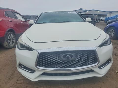 2017 Infiniti Q60, VIN JN1EV7ELXHM553510. Zdjęcie 5 z 6 z aukcji Copart. Katalog aut z USA OpenDataCar.