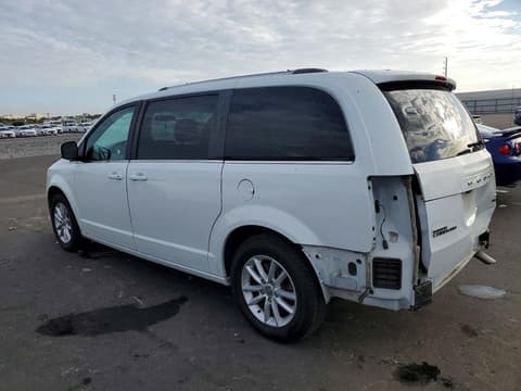 2019 Dodge Grand Caravan, VIN 2C4RDGCG8KR660874. Фото 2 з 6 з аукціону Copart. Каталог авто зі США OpenDataCar.