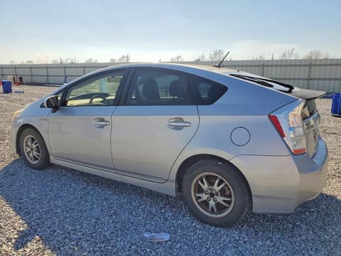 2010 Toyota Prius, VIN JTDKN3DUXA0112220. Zdjęcie 2 z 6 z aukcji Copart. Katalog aut z USA OpenDataCar.