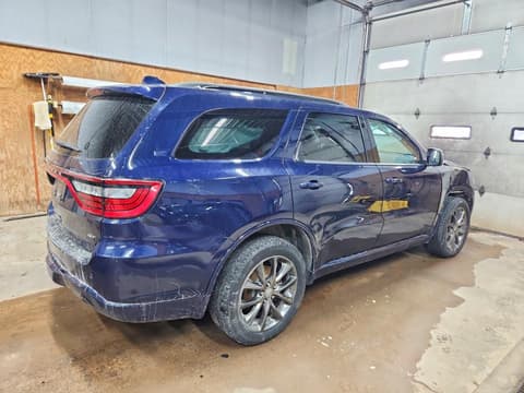 2017 Dodge Durango, VIN 1C4RDJDG3HC931305. Фото 3 з 6 з аукціону Copart. Каталог авто зі США OpenDataCar.