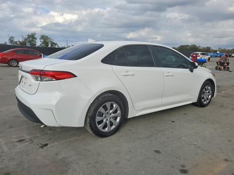 2023 Toyota Corolla, VIN 5YFB4MDE2PP068939. Фото 3 з 6 з аукціону Copart. Каталог авто зі США OpenDataCar.