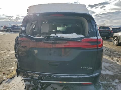 2021 Chrysler Pacifica, VIN 2C4RC3GG5MR518488. Фото 6 з 6 з аукціону Copart. Каталог авто зі США OpenDataCar.