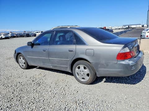 2004 Toyota Avalon, VIN 4T1BF28B04U361005. Фото 2 з 6 з аукціону Copart. Каталог авто зі США OpenDataCar.