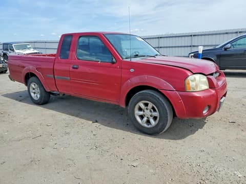 2002 Nissan Frontier, VIN 1N6DD26SX2C320614. Фото 4 из 6 с аукциона Copart. Каталог авто из США OpenDataCar.