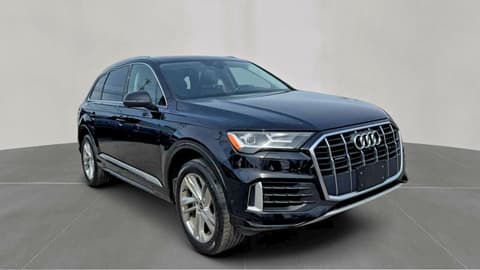 2021 Audi Q7, VIN WA1LXAF76MD012374. Фото 1 з 6 з аукціону Copart. Каталог авто зі США OpenDataCar.