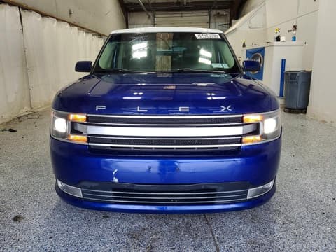 2015 Ford Flex, VIN 2FMHK6D8XFBA02762. Фото 5 з 6 з аукціону Copart. Каталог авто зі США OpenDataCar.