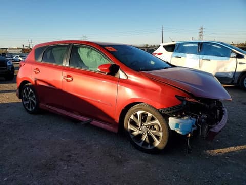 2017 Toyota Corolla, VIN JTNKARJE2HJ543310. Фото 4 з 6 з аукціону Copart. Каталог авто зі США OpenDataCar.