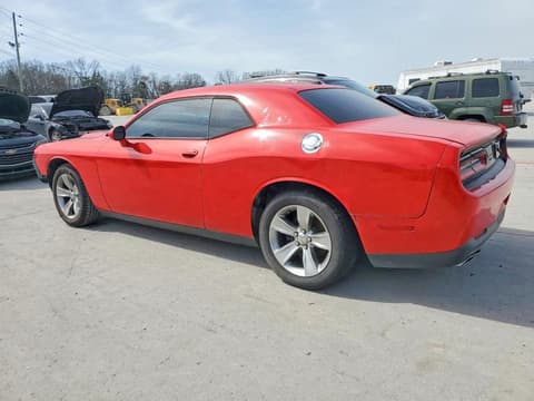 2017 Dodge Challenger, VIN 2C3CDZAG1HH550580. Фото 2 з 6 з аукціону Copart. Каталог авто зі США OpenDataCar.