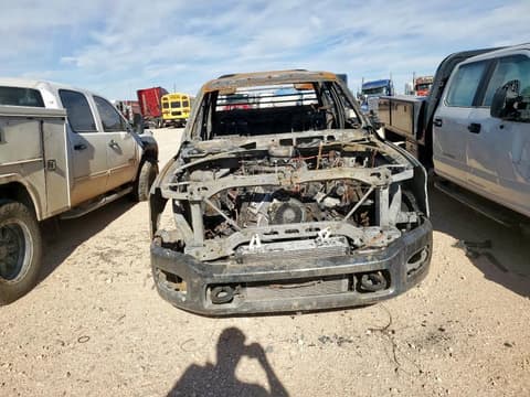 2021 Ram 4500, VIN 3C7WRLFL9MG663171. Zdjęcie 5 z 6 z aukcji Copart. Katalog aut z USA OpenDataCar.