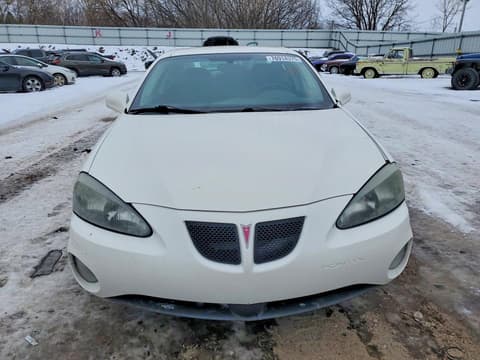 2007 Pontiac Grand Prix, VIN 2G2WP552071100065. Фото 5 з 6 з аукціону Copart. Каталог авто зі США OpenDataCar.