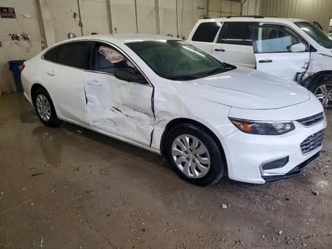2016 Chevrolet Malibu, VIN 1G1ZA5ST2GF268637. Фото 4 з 6 з аукціону Copart. Каталог авто зі США OpenDataCar.