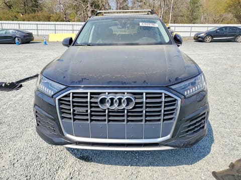 2020 Audi Q7, VIN WA1LXAF75LD012803. Фото 5 з 6 з аукціону Copart. Каталог авто зі США OpenDataCar.