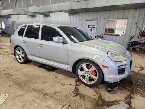 2008 Porsche Cayenne, VIN WP1AC29P88LA90904. Фото 4 з 6 з аукціону Copart. Каталог авто зі США OpenDataCar.