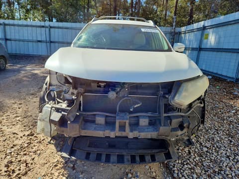 2016 Nissan Rogue, VIN 5N1AT2MT5GC766449. Фото 5 з 6 з аукціону Copart. Каталог авто зі США OpenDataCar.