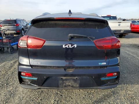 2022 Kia Niro, VIN KNDCE3LG6N5146874. Фото 6 з 6 з аукціону Copart. Каталог авто зі США OpenDataCar.