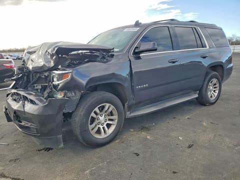2016 Chevrolet Tahoe, VIN 1GNSCAEC1GR480524. Фото 1 з 6 з аукціону Copart. Каталог авто зі США OpenDataCar.