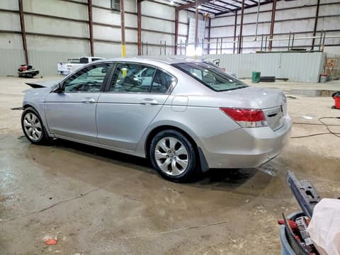 2010 Honda Accord, VIN 1HGCP2F86AA097364. Фото 2 з 6 з аукціону Copart. Каталог авто зі США OpenDataCar.