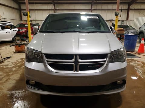 2018 Dodge Grand Caravan, VIN 2C4RDGEG5JR336213. Фото 5 з 6 з аукціону Copart. Каталог авто зі США OpenDataCar.